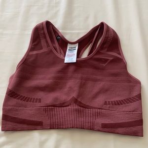 Gymshark Geo Seamless Sports Bra